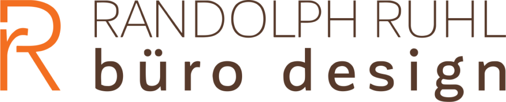Randolph Ruhl - büro design - Logo mit R