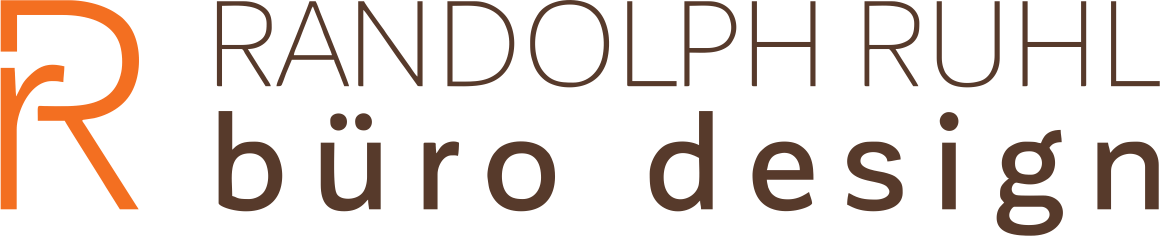 Randolph Ruhl - büro design - Logo mit R