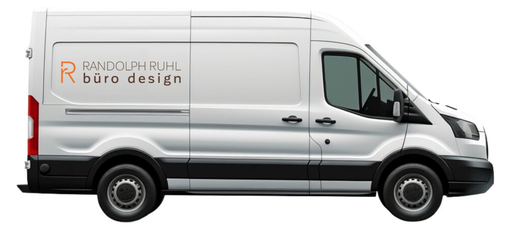 Leistungen - Randolph Ruhl - büro design - Transporter